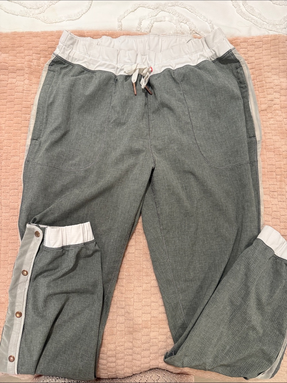 Lululemon Var-City Track Pants